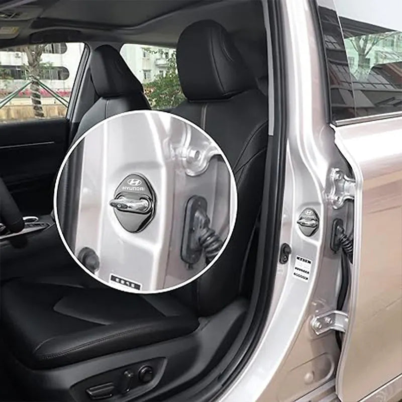 📣Car Door Lock Protective Cover(4 PCS)