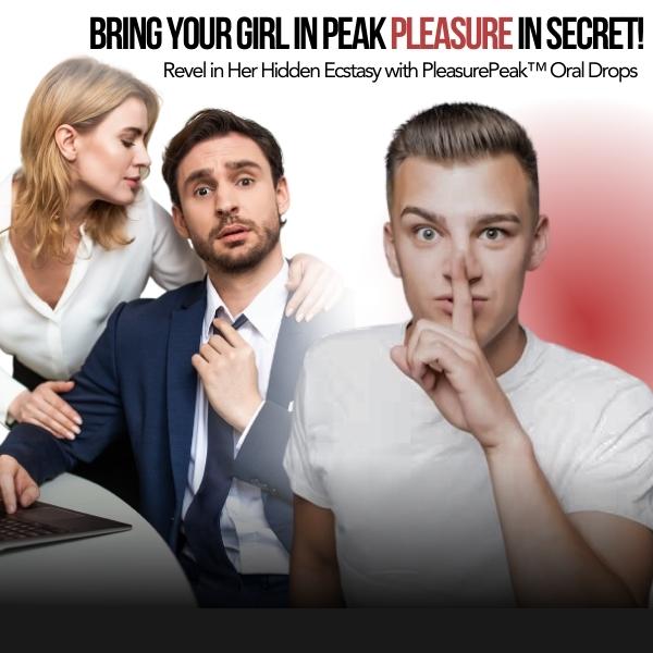 Paskutinė pardavimo diena: 87% nuolaida PleasurePeak burnos lašams-LT