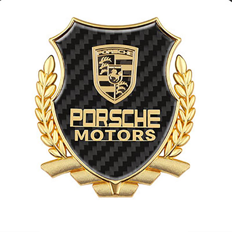 ✨3D automobilio metalinio kėbulo lipdukas✨2 vnt.✨-LT