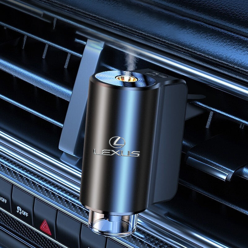 Išmanus automobilio aromaterapijos prietaiso oro išleidimo anga-LT