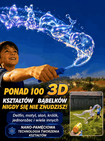 Koncentrat bańki magicznej