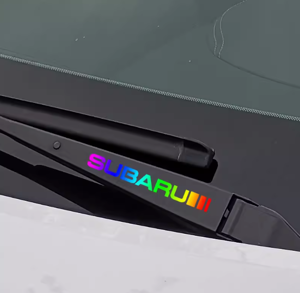 OSTATNIA WYPRZEDAŻ🎉50% ZNIŻKI🎉Kreatywna naklejka na wycieraczki samochodowe 🎉4 SZT🎉