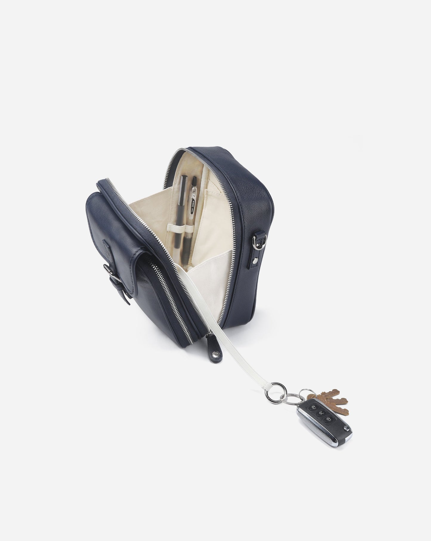 Naya mažas krepšys per petį 2,0 l-LT