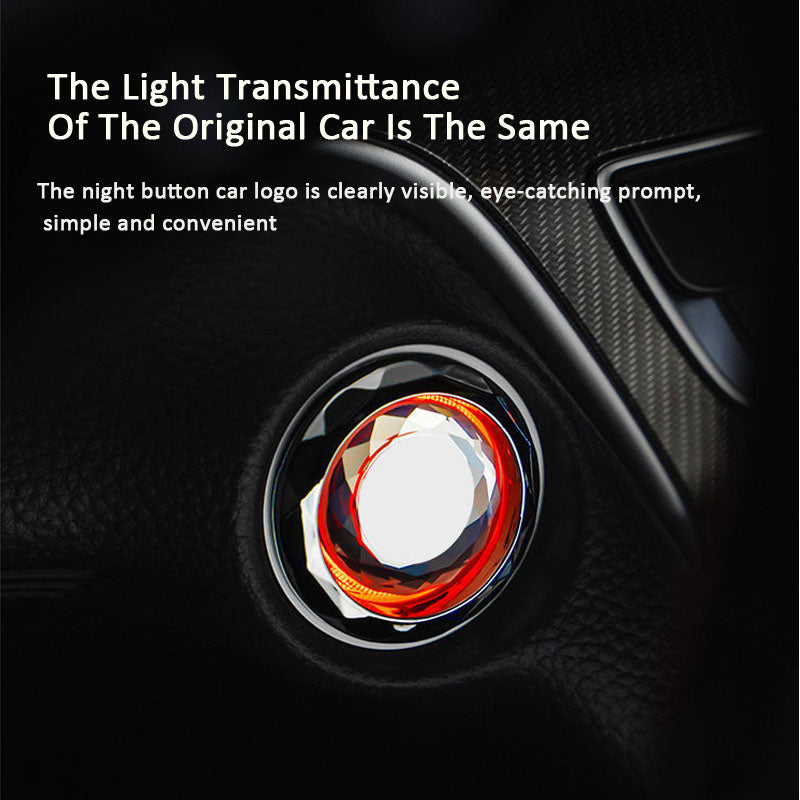 Ζεστές Προσφορές🔥49% Έκπτωση🔥Ένα Κλειδί για να Ξεκινήσετε το Κουμπί Προστασίας από Κρυστάλλους-GR