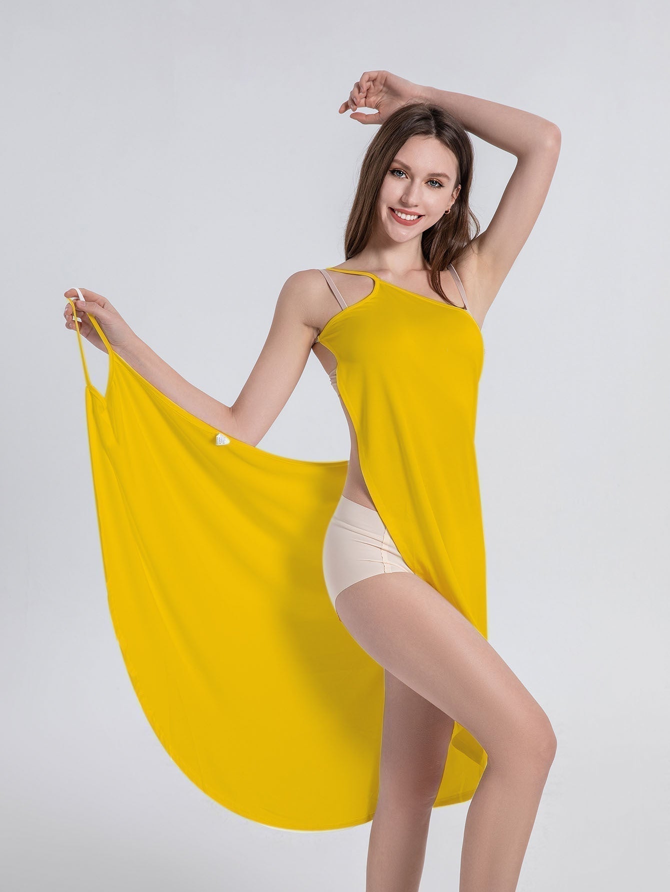 🏝️Vestido de beach para que las mujeres se coveran👙 