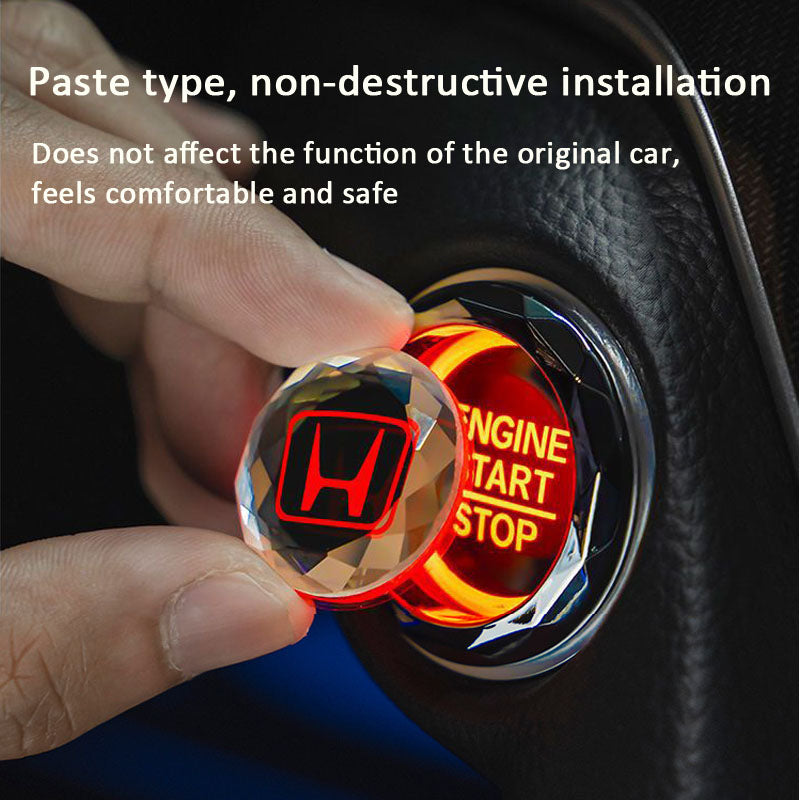 Ζεστές Προσφορές🔥49% Έκπτωση🔥Ένα Κλειδί για να Ξεκινήσετε το Κουμπί Προστασίας από Κρυστάλλους-GR