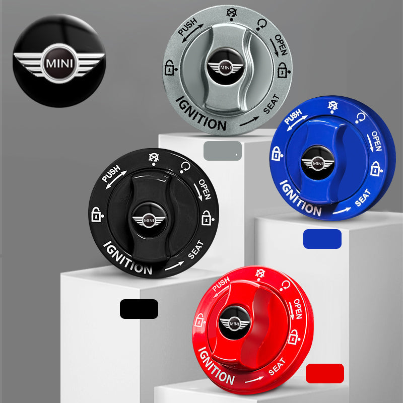 Asmeninis įrenginys, skirtas užvesti automobilį vienu mygtuku-LT