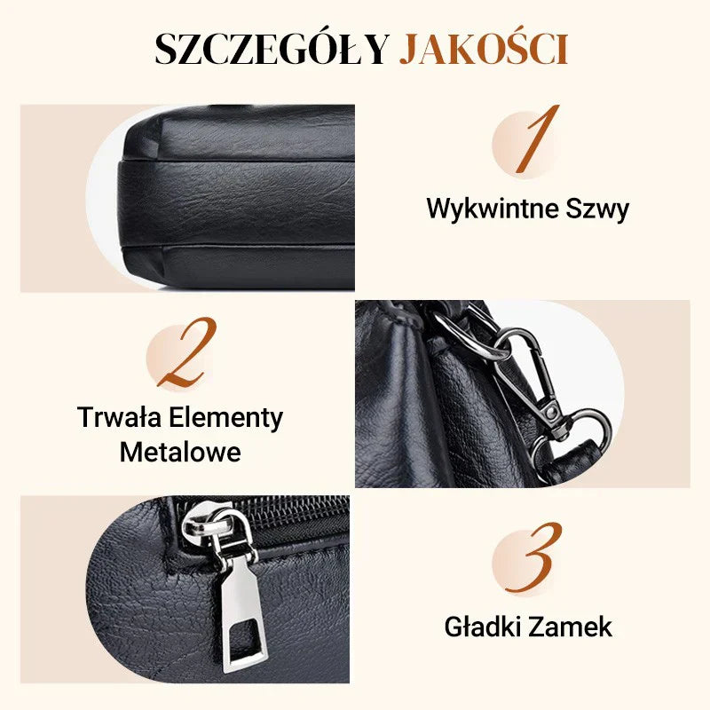 👜Dámske ramená a tašky vyrobené z prírodnej kože-GR