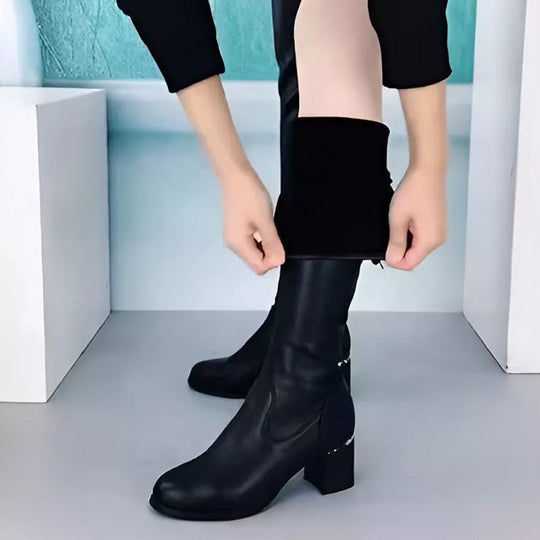 👢Nuevos zapatos de mujer para 2024: flexibles, suaves, cálidos, cómodos, la combinación perfecta entre moda y comodidad.-ES