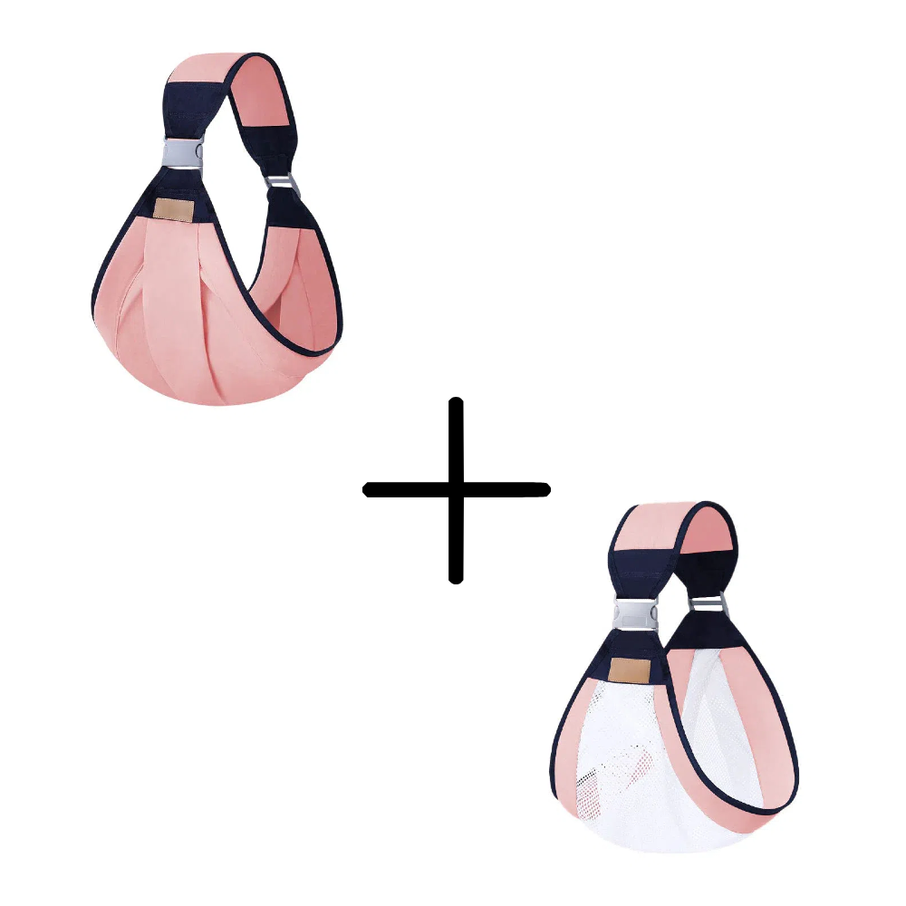 ⏰Pirk 1, gauk 2 NEMOKAMAI - 👶✨ergonomiška kūdikio nešioklė-LT