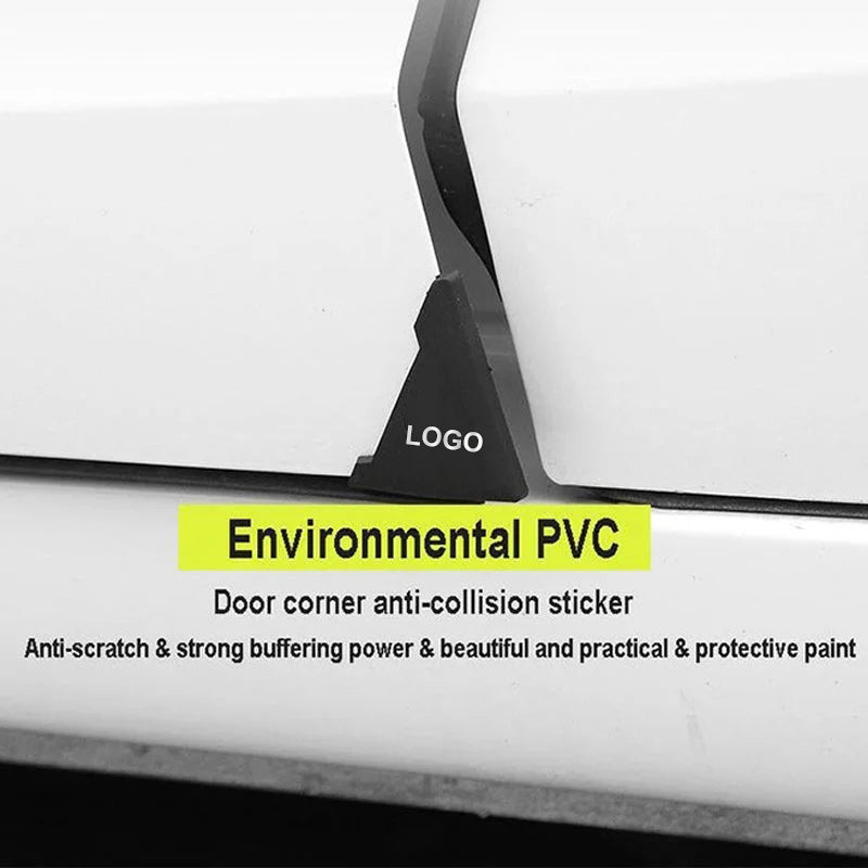 Automobilio durelių kampų apsaugos (4 vnt.)-LT