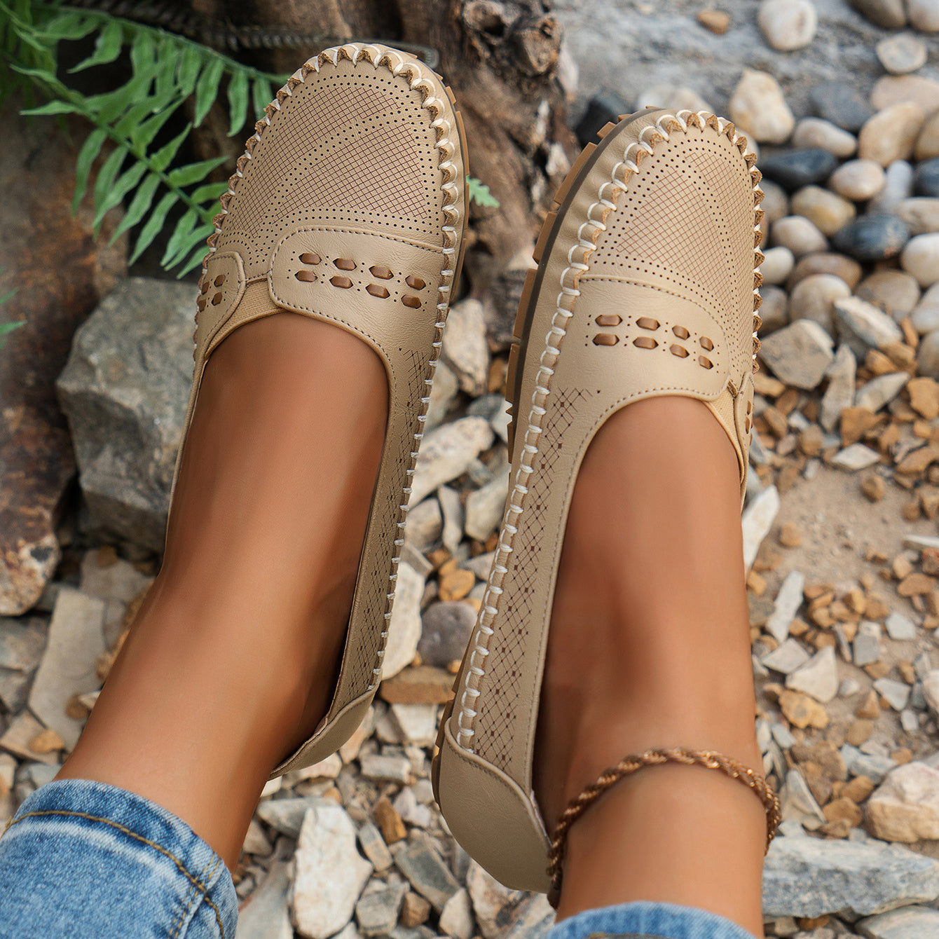 🔥 plokščiapadžiai ortopediniai batai moterims, lengvi, neslystantys, kvėpuojantys-LT