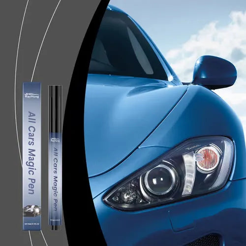 🔥🚗✨ Magic Car Scratch Removal Pen – Instant Paint Repair & Shine 🛠️🍂