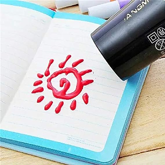 💥Gorąca wyprzedaż świąteczna 50% TANIEJ🎁Magiczne długopisy Puffy
