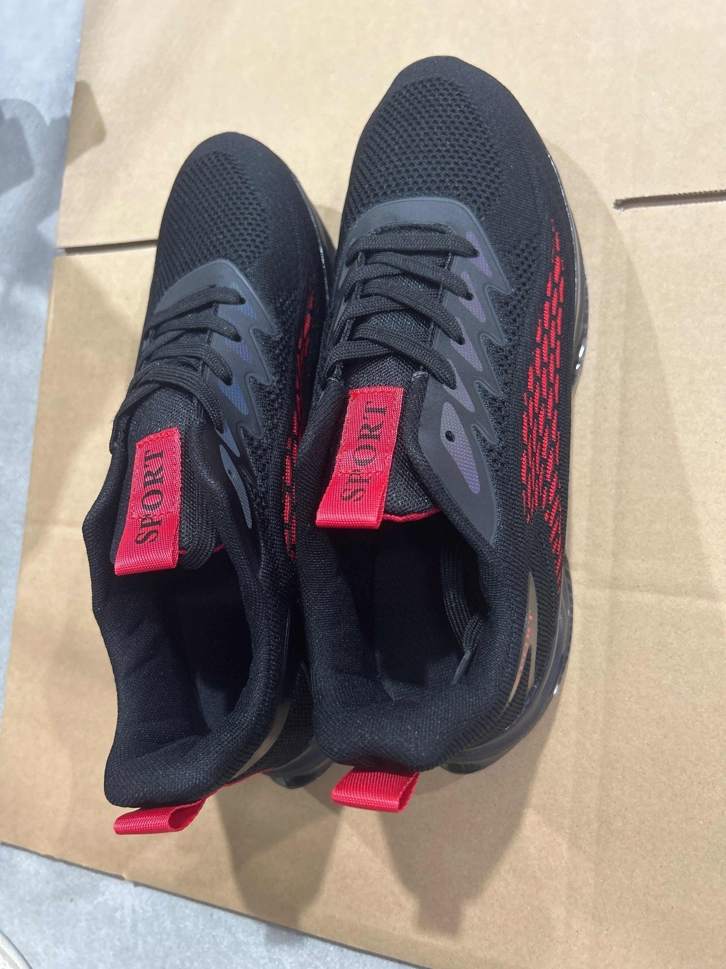 🎉Διπλά αεριζόμενα casual παπούτσια που αναπνέουν-GR