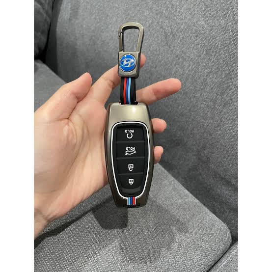 Μεταλλικό περίβλημα κλειδιού-GR