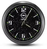 Karštas išpardavimas ✨50% nuolaida ✨Šviečiantis kvarcinis automobilio laikrodis-LT