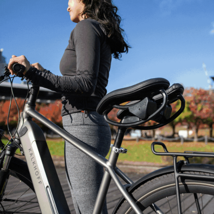 🚴🚴‍♀️Ergonomiškas dinaminis dviračio balnelis-LT