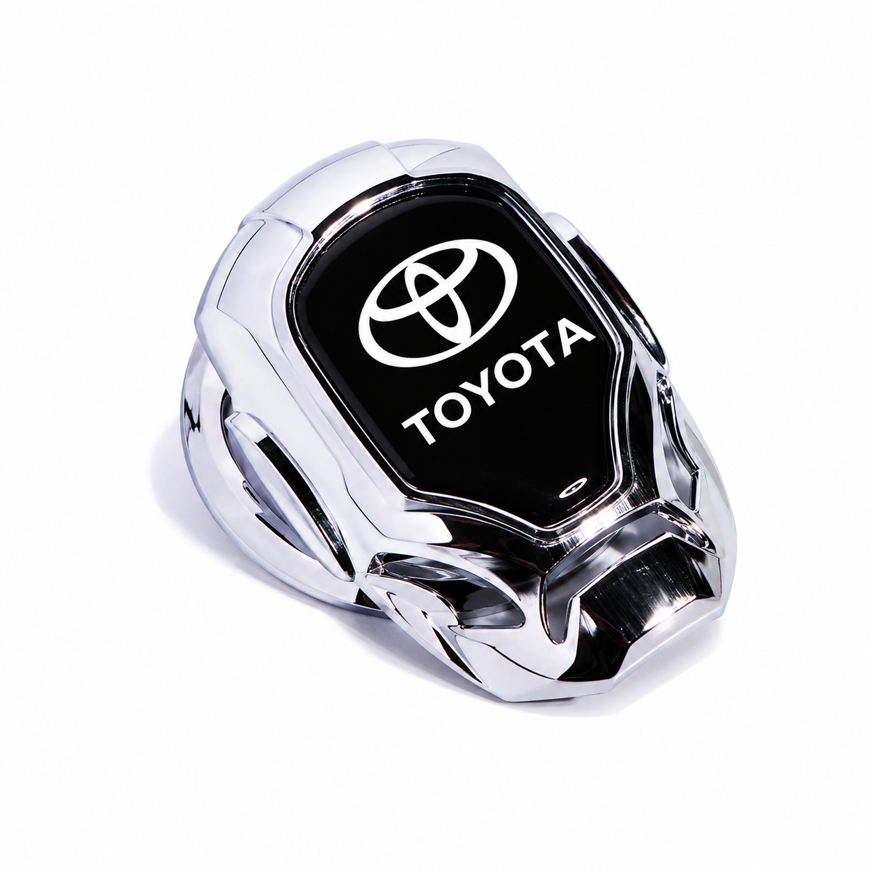 Zinc Alloy Start Button Cover