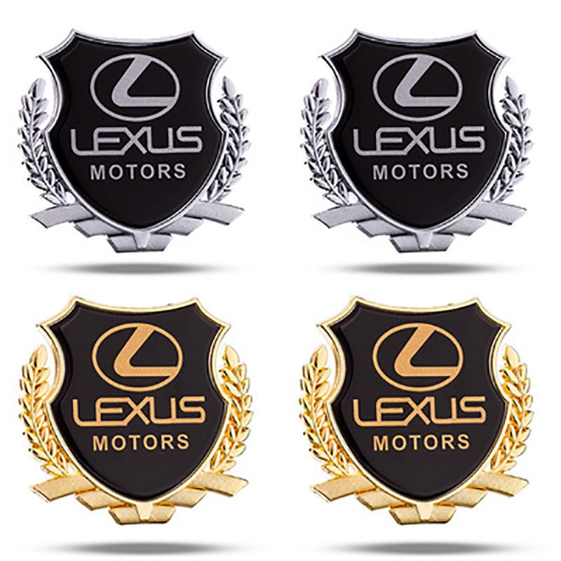 ✨3D automobilio metalinio kėbulo lipdukas✨2 vnt.✨-LT