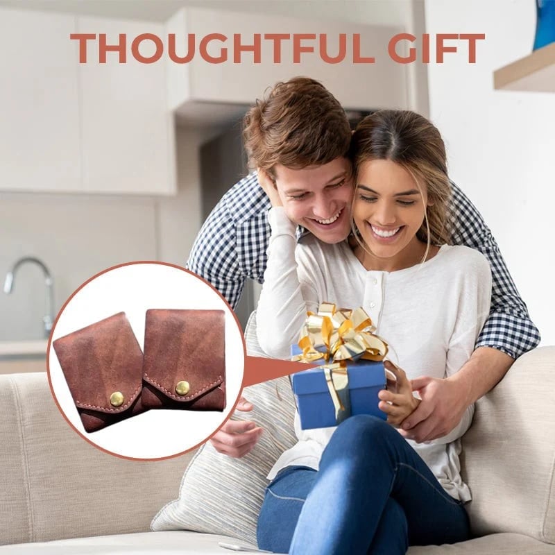 🔥Večfunkcijska usnjena denarnica-SI