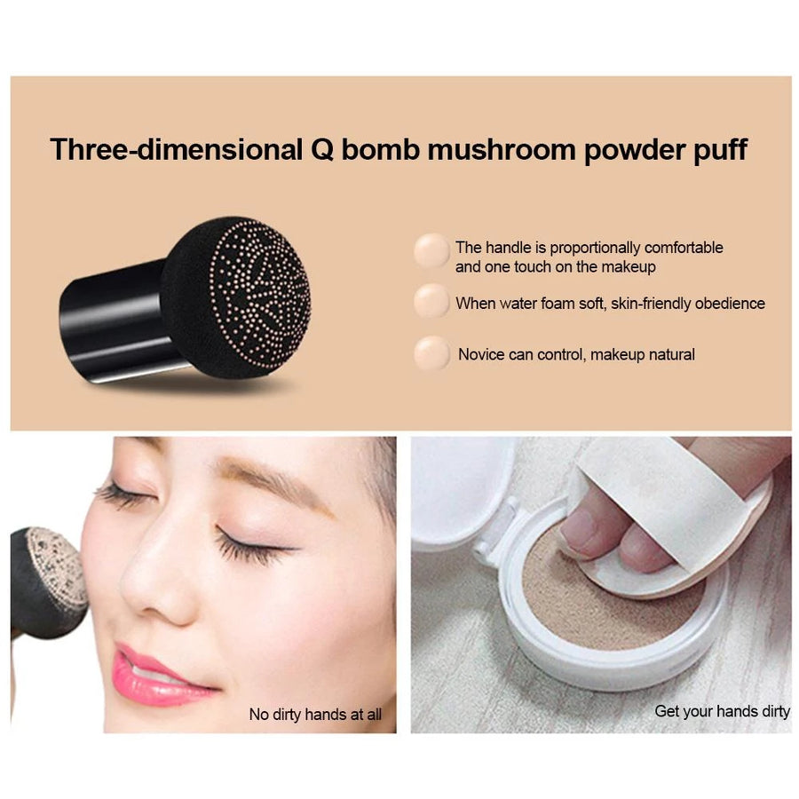 😍🎀Κρέμα CC Air Cushion Mushroom🎁