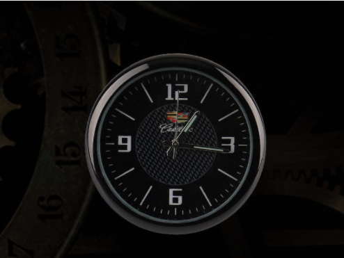 Zegarek kwarcowy do samochodu