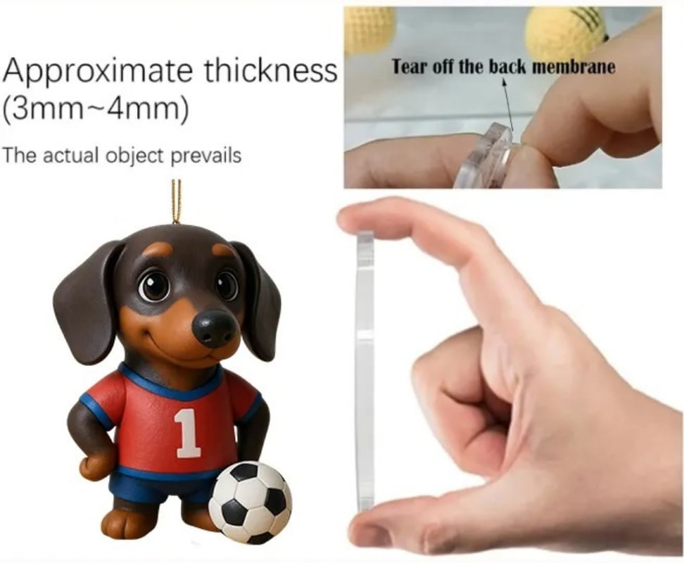 ✨2025 m. Advento kalendorius taksams – 24 Vienos džiaugsmo dienos 🎄🐶-LT