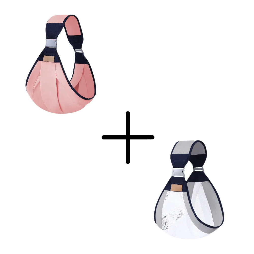 ⏰Pirk 1, gauk 2 NEMOKAMAI - 👶✨ergonomiška kūdikio nešioklė-LT