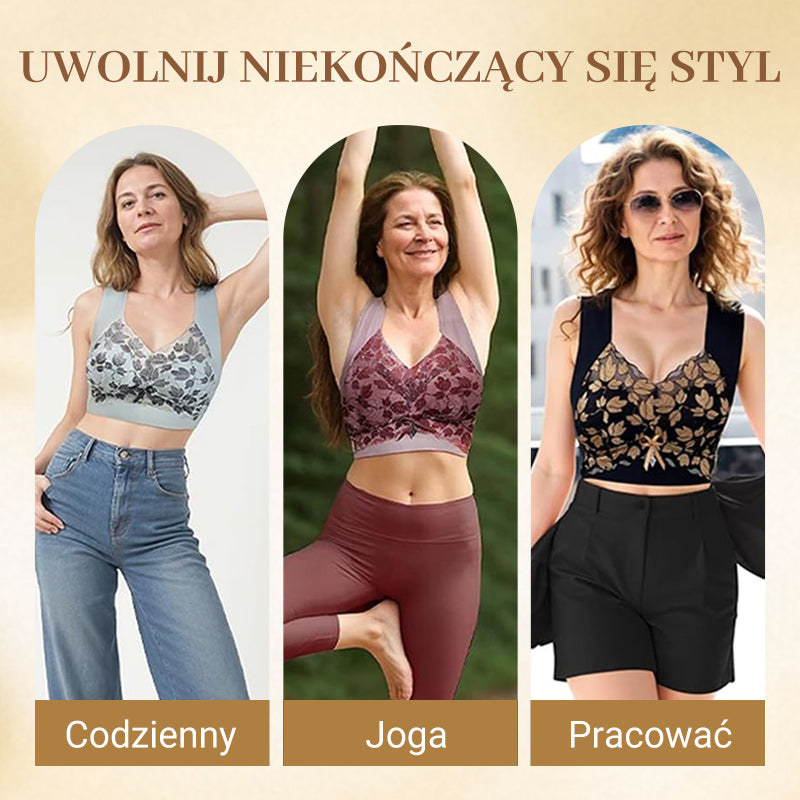 ✨【1+1 nemokamai】💖 Moteriški besiūliai apatiniai-LT