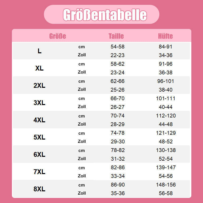 (L-8XL)🌸Αγοράστε 2 και πάρτε 1 δωρεάν🔥Γυναικεία εσώρουχα υψηλής μέσης με απόδειξη διαρροής👙-GR