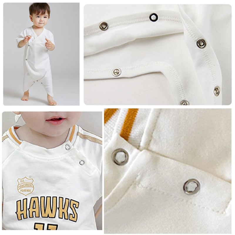 Metalowe guziki z zestawem narzędzi do mocowania