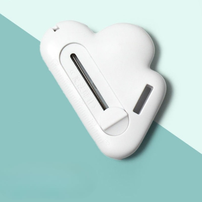 Ρυθμιζόμενος οδηγός ραφής 2 σε 1 με ενσωματωμένο μηχανισμό ανοίγματος ραφής-GR