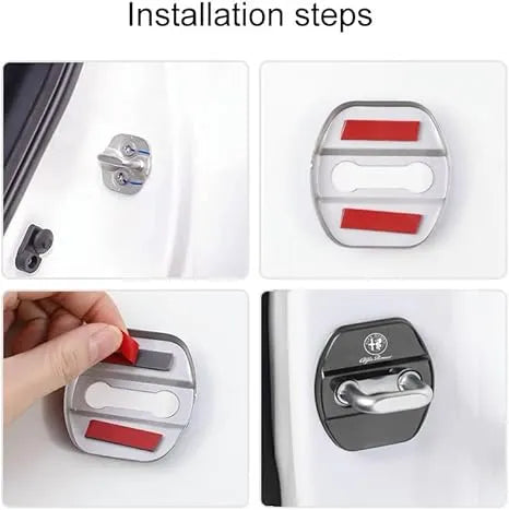 📣Car Door Lock Protective Cover(4 PCS)