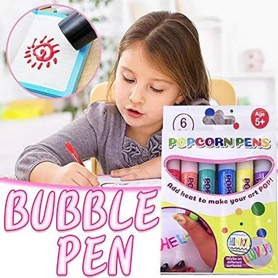 💥Gorąca wyprzedaż świąteczna 50% TANIEJ🎁Magiczne długopisy Puffy