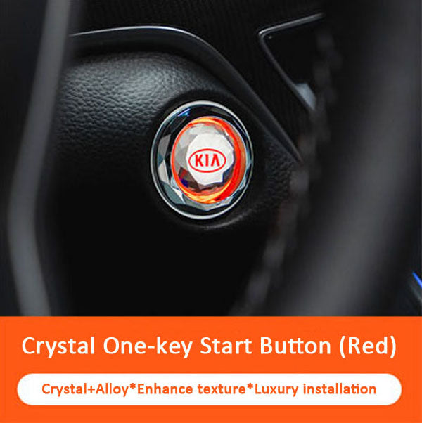 Ζεστές Προσφορές🔥49% Έκπτωση🔥Ένα Κλειδί για να Ξεκινήσετε το Κουμπί Προστασίας από Κρυστάλλους-GR