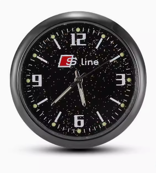 Karštas išpardavimas ✨50% nuolaida ✨Šviečiantis kvarcinis automobilio laikrodis-LT