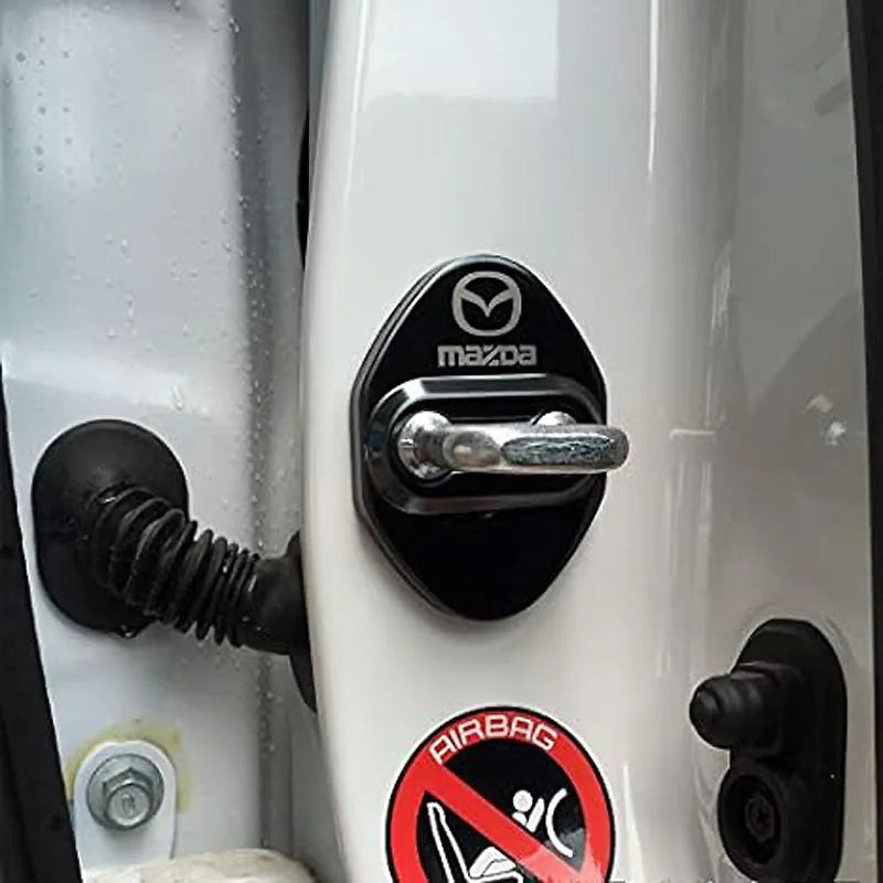 📣Car Door Lock Protective Cover(4 PCS)