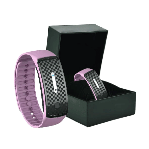 🔥OSTATNI DZIEŃ - 70% ZNIŻKI)SlimolyTM Matteo Ultrasonic Body Shape Wristband Pro 🔥