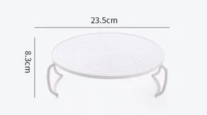 🌞 Sulankstomas mikrobangų padėklas-LT