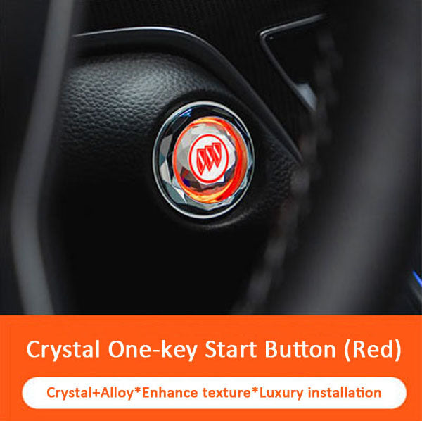 Ζεστές Προσφορές🔥49% Έκπτωση🔥Ένα Κλειδί για να Ξεκινήσετε το Κουμπί Προστασίας από Κρυστάλλους-GR