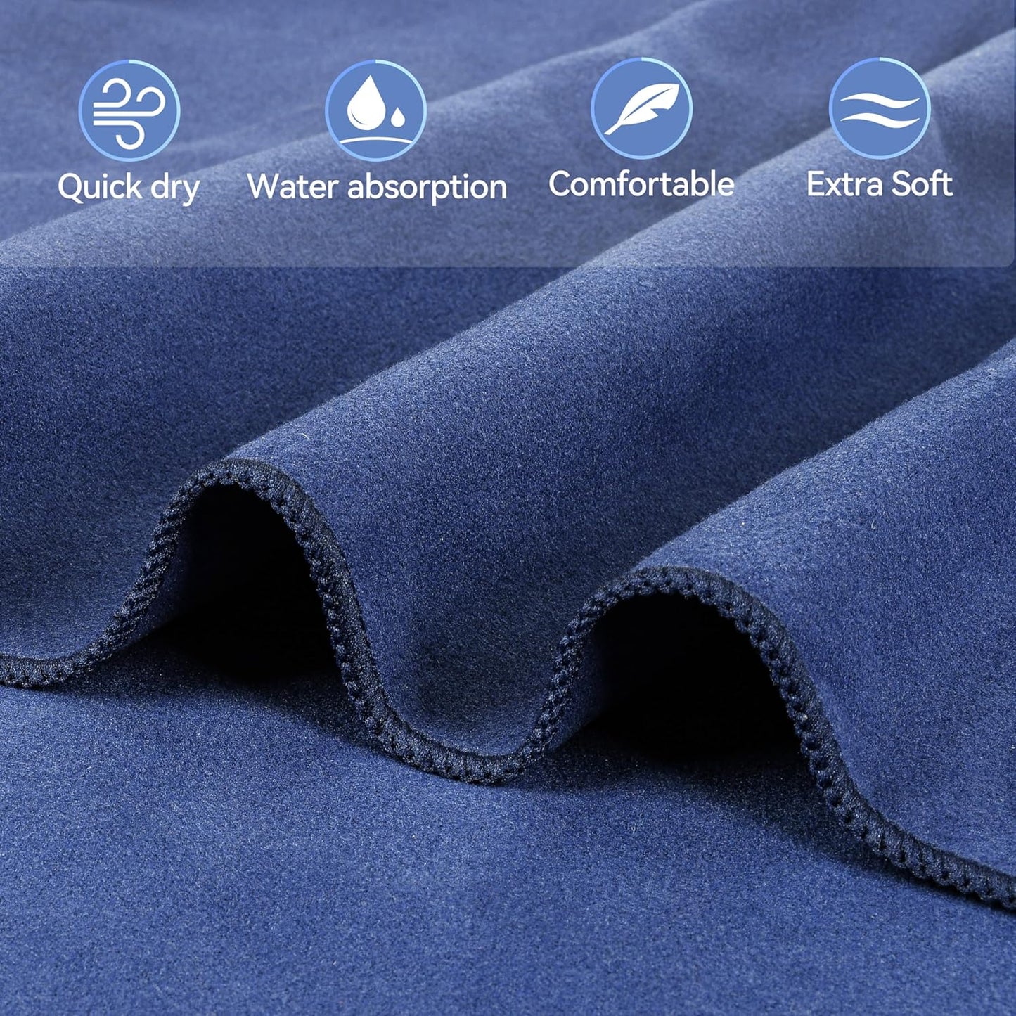 🏖️🌞 Rankšluostis deginimuisi maišelyje su kišenėmis daiktams susidėti💦-LT