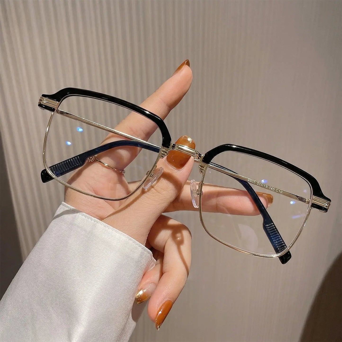 👓✨ Okulary do czytania HD z automatyczną regulacją