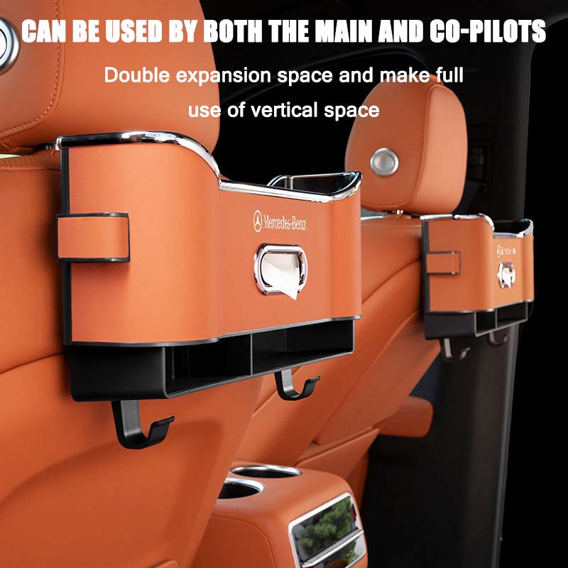 Πολυλειτουργικός αποθηκευτικός χώρος για την πλάτη του καθίσματος αυτοκινήτου-GR