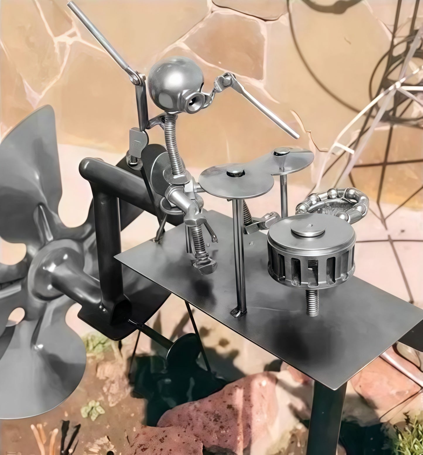 🔥Ostatni dzień zniżki 49%🥁Limitowana ilość ręcznie robionych wiatraków z masztem🎸