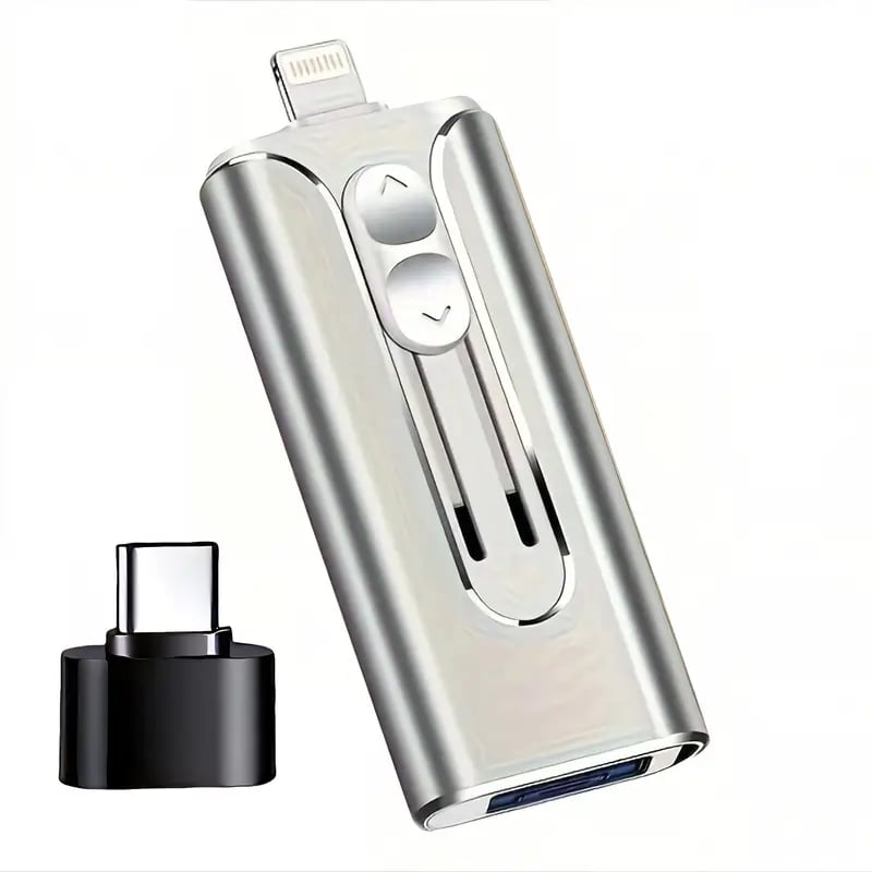 Pamięć zewnętrzna USB FileNest 4 w 1