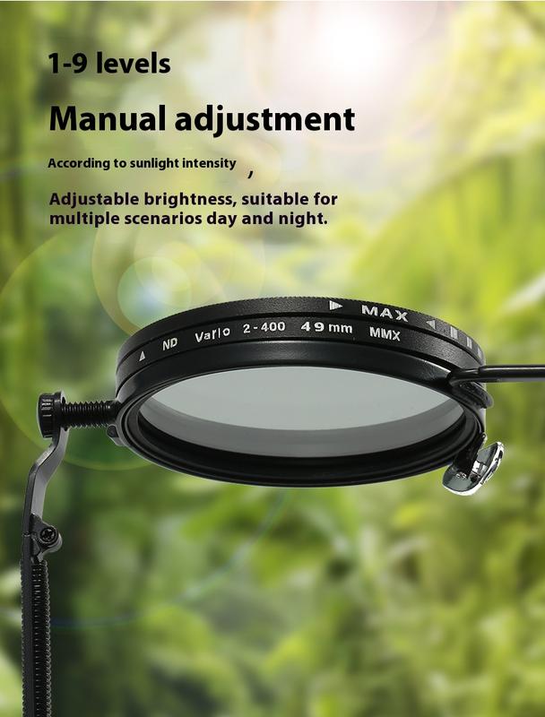 Regulowane okulary przeciwsłoneczne z polaryzacją do podróży na świeżym powietrzu