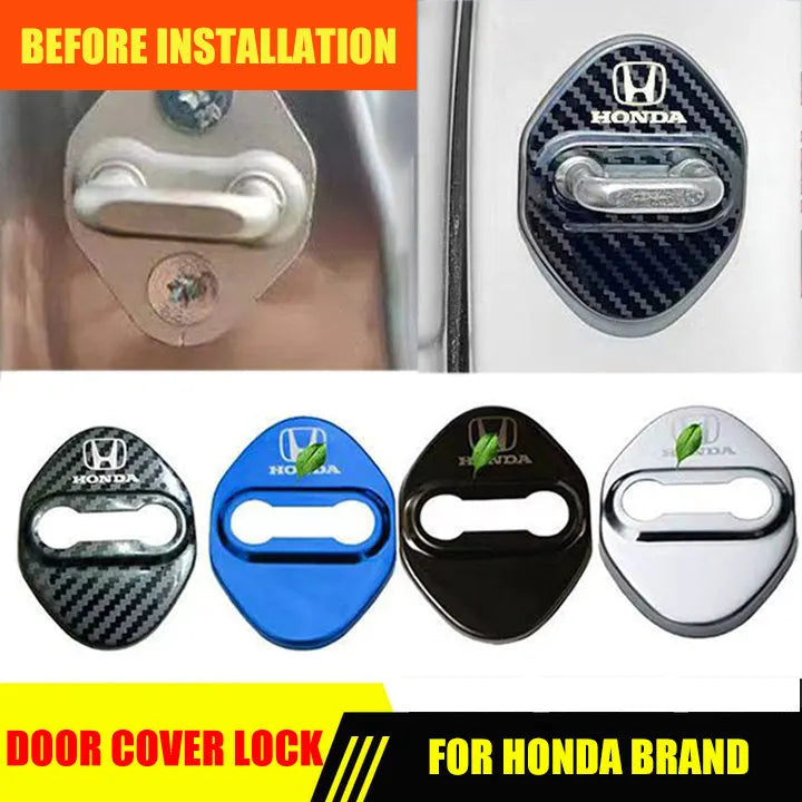 📣Car Door Lock Protective Cover(4 PCS)