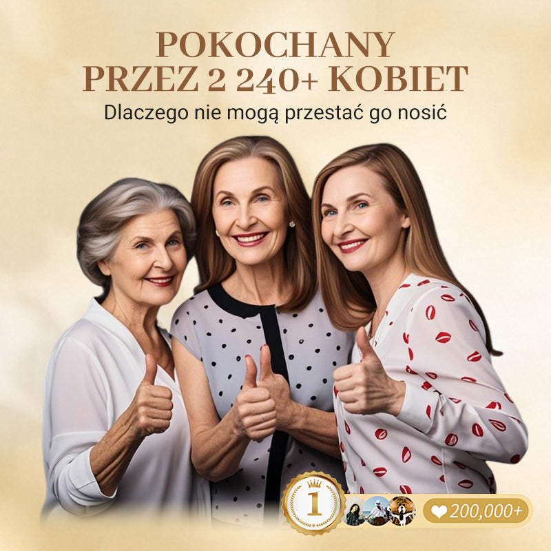 ✨【1+1 gratis】💖 Bielizna bezszwowa damska