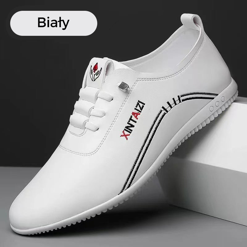 🔥 Καυτές εκπτώσεις 2025.👞Ελαφριά και αναπνεύσιμα ανδρικά παπούτσια με κορδόνια-GR